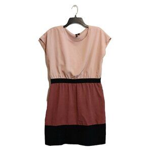 Relativity Pink/Black Women's Dress